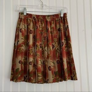 Sportstaff Italian pleated skirt USA SIZE M